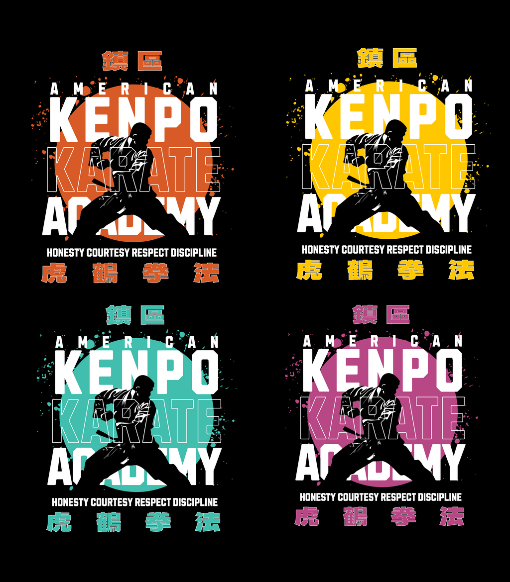 AKKA Old School T-Shirt
