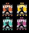 AKKA Old School T-Shirt