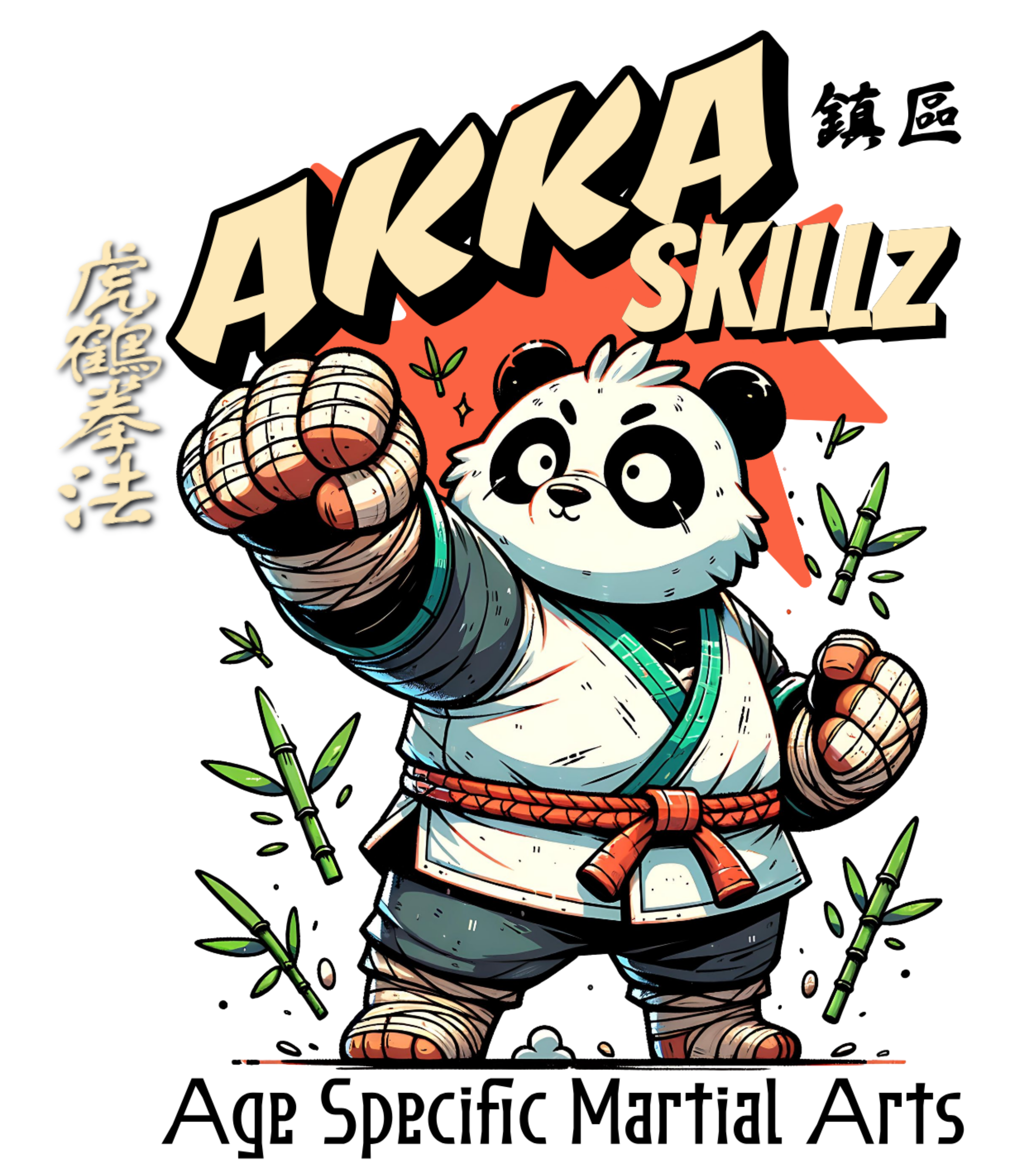 Defender of the Bamboo T-Shirt