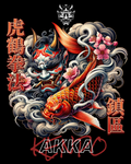 Japanese Oni T-Shirt