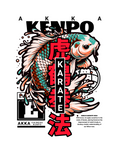 Japanese Candy Shop Koi T-Shirt