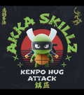 Kenpo Hug T-Shirt