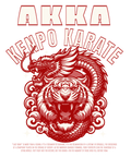 Last Roar T-Shirt Red T-Shirt