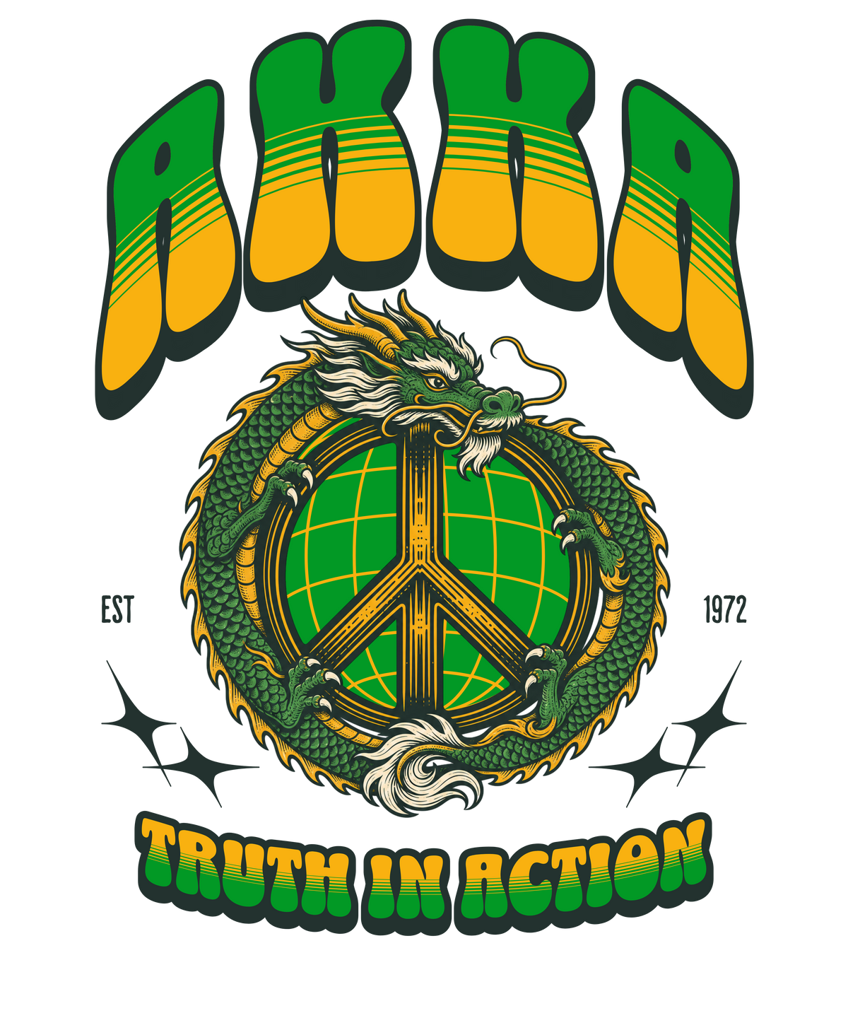 AKKA Truth in Action T-Shirt
