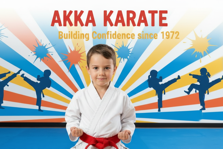 Martial Arts for Children (Ages 3 - 18)